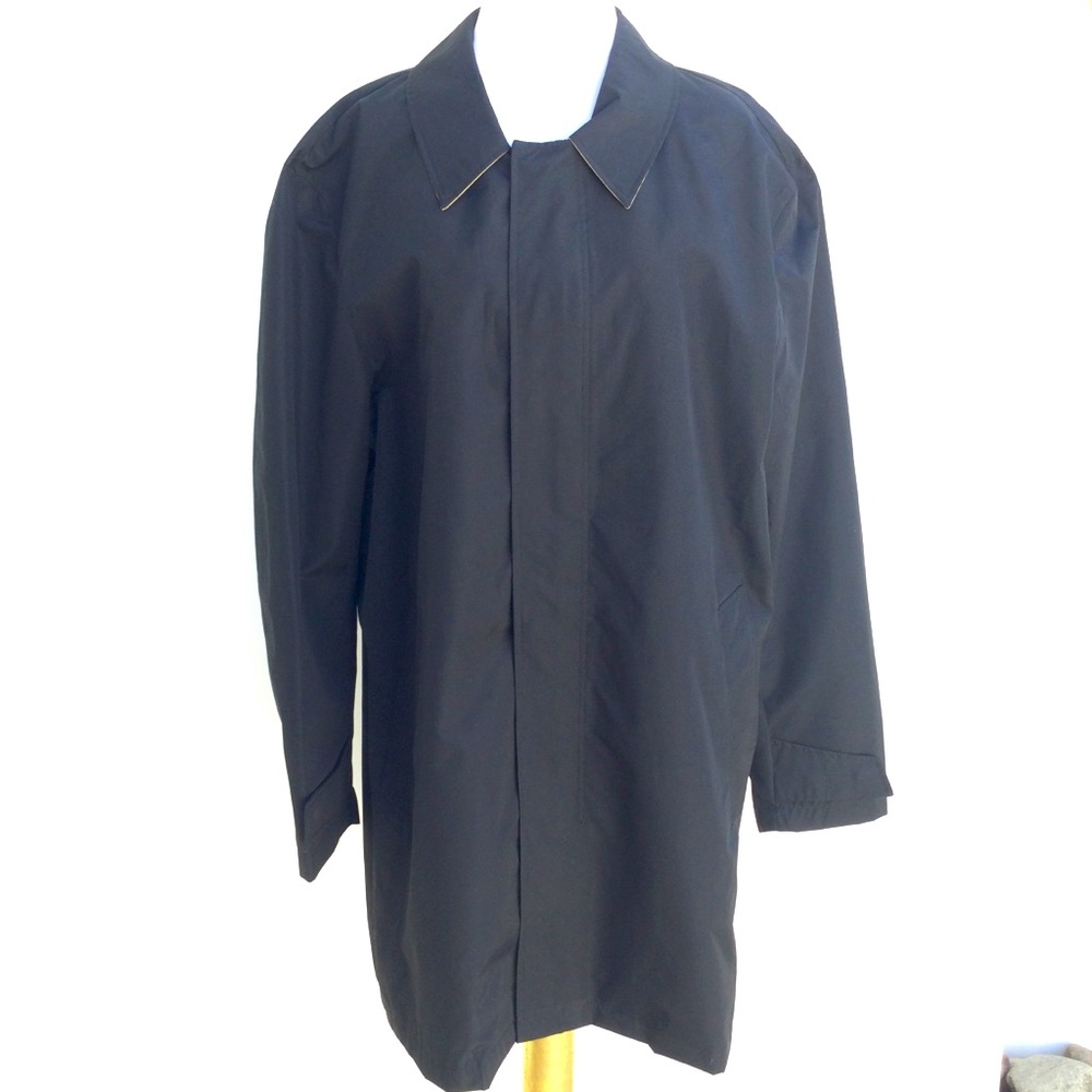 Cole Han Waterproof Jacket